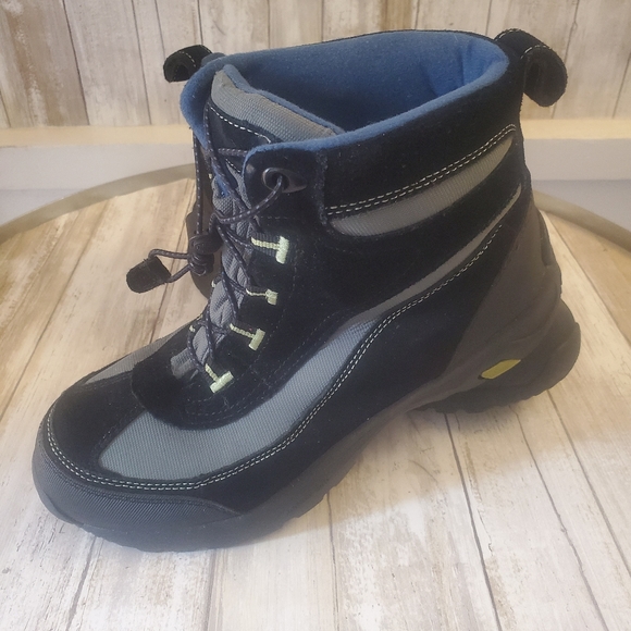 lands end womens hiking boots